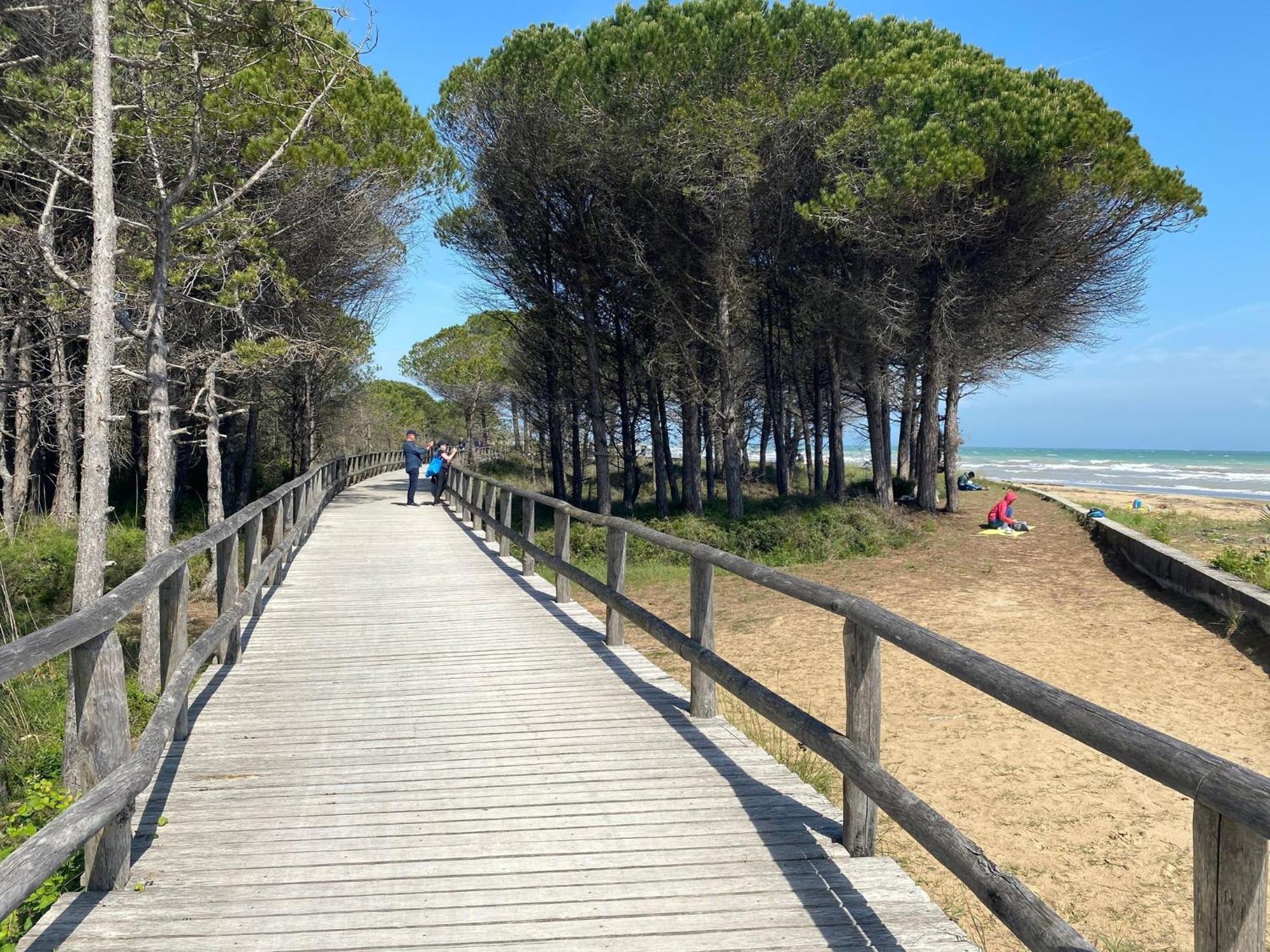 Appartamento Comfy With Private Garden And Parking Bibione
